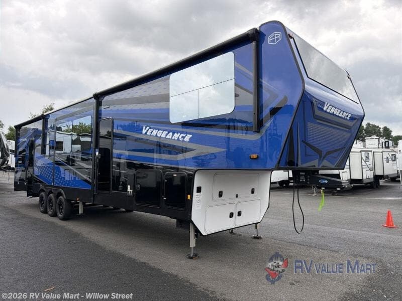 New 2026 Forest River Vengeance 4415 available in Willow Street, Pennsylvania