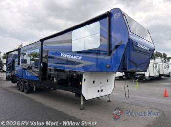 New 2026 Forest River Vengeance 4415 available in Willow Street, Pennsylvania