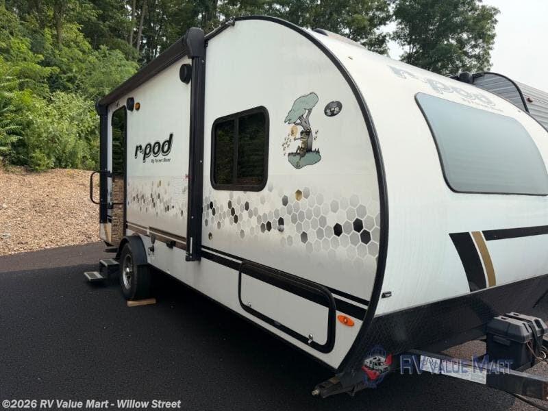 Used 2021 Forest River  R Pod RP-196 available in Willow Street, Pennsylvania