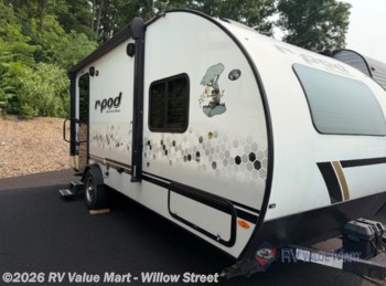 Used 2021 Forest River R Pod RP-196 available in Willow Street, Pennsylvania