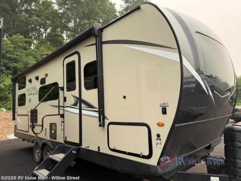 Used 2021 Forest River Flagstaff Micro Lite 25BRDS available in Willow Street, Pennsylvania