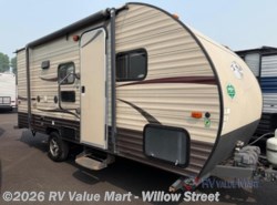 Used 2018 Forest River Cherokee Wolf Pup 16BHS available in Willow Street, Pennsylvania