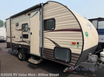 Used 2018 Forest River Cherokee Wolf Pup 16BHS available in Willow Street, Pennsylvania