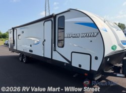 Used 2021 Forest River Cherokee Alpha Wolf 29QB-L available in Willow Street, Pennsylvania