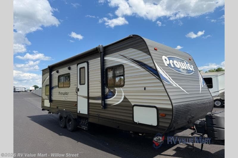 Used 2018 Heartland Prowler Lynx 25LX available in Willow Street, Pennsylvania