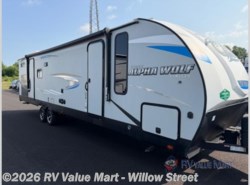 Used 2021 Forest River Cherokee Alpha Wolf 29QB available in Willow Street, Pennsylvania
