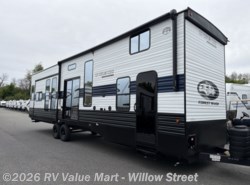 New 2026 Forest River Cherokee Timberwolf 39DL available in Willow Street, Pennsylvania