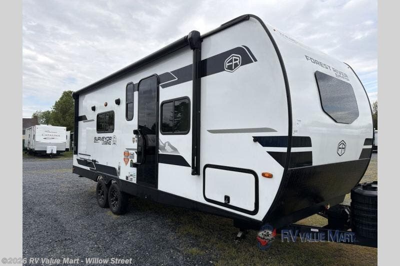 Used 2025 Forest River Surveyor Legend 204MKLE available in Willow Street, Pennsylvania
