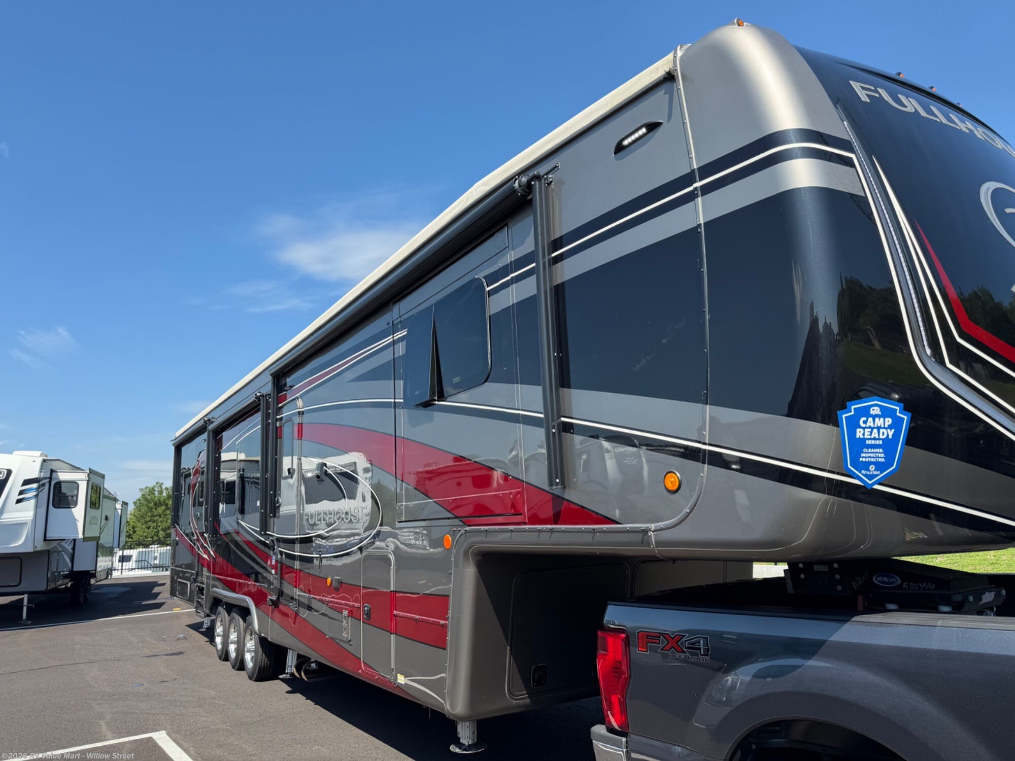 Used 2022 DRV Mobile Suites LX455 available in Willow Street, Pennsylvania