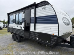 New 2026 Forest River Cherokee Grey Wolf 18RR available in Willow Street, Pennsylvania