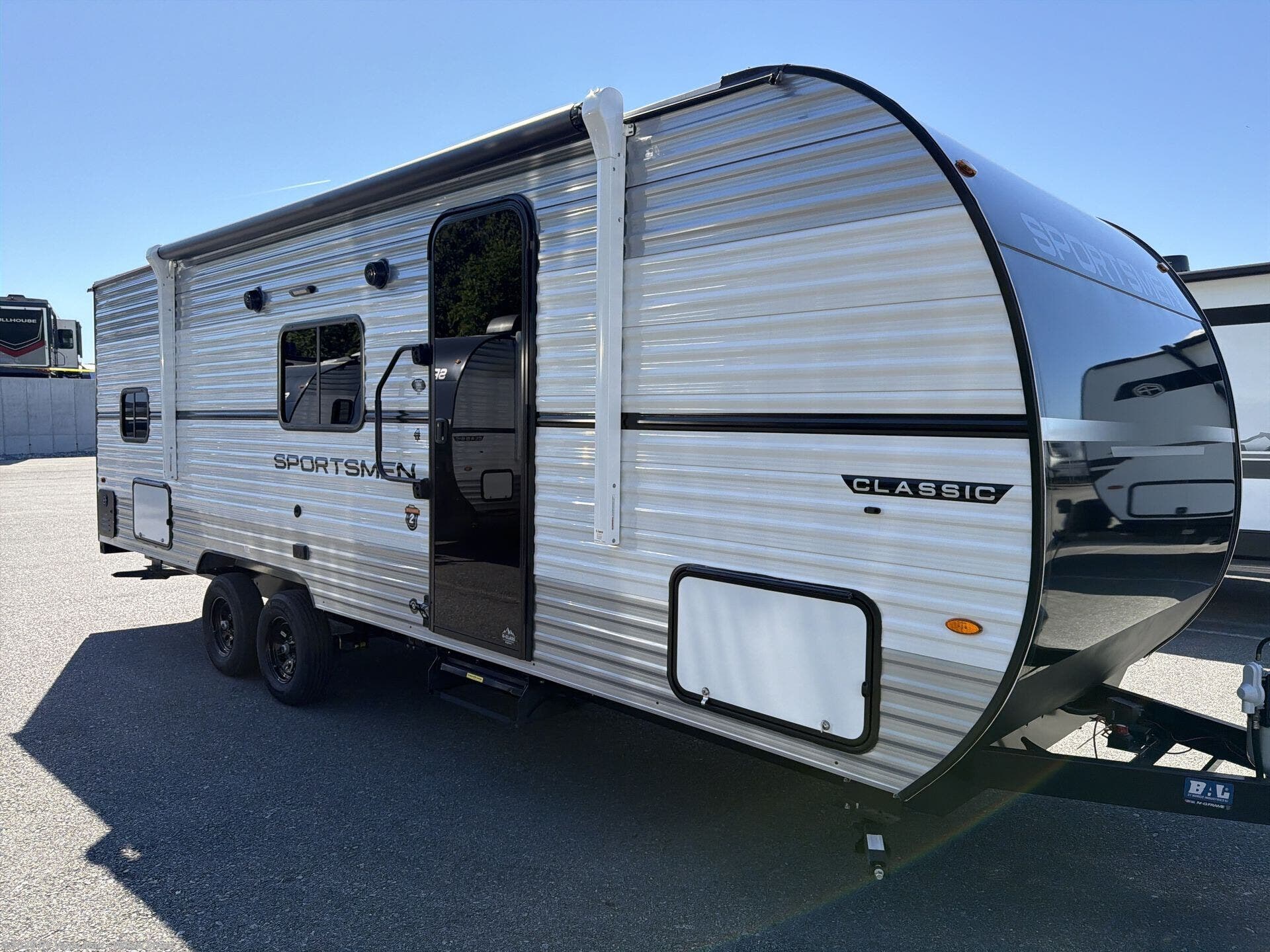 New 2026 K-Z Sportsmen Classic 240BH available in Willow Street, Pennsylvania