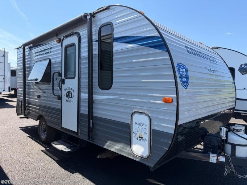Used 2018 Gulf Stream Conquest Super Lite 188RB available in Willow Street, Pennsylvania