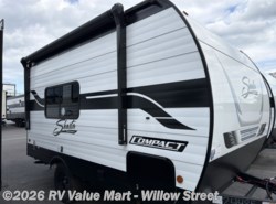 New 2026 Shasta Compact 16BH available in Willow Street, Pennsylvania