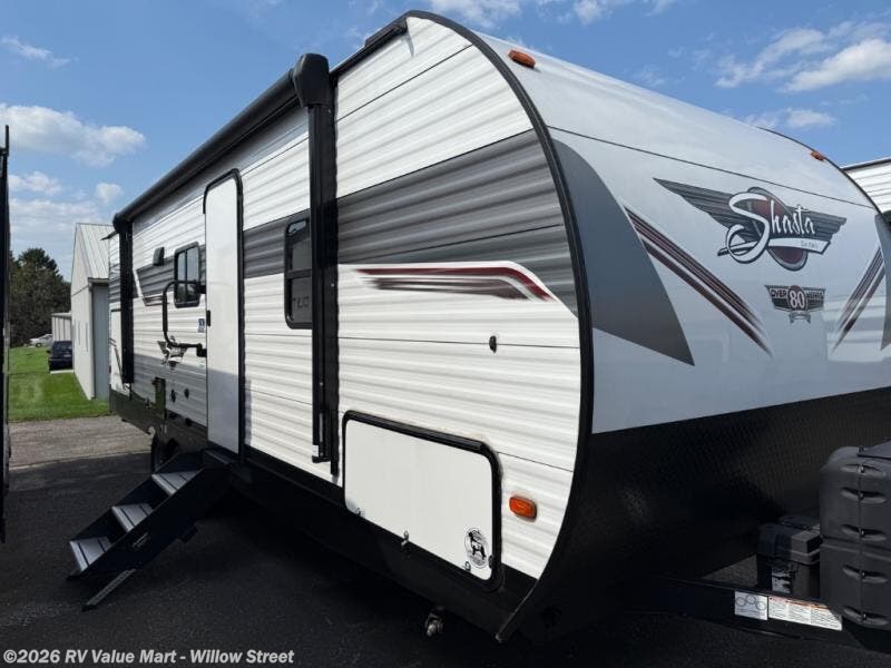 Used 2022 Forest River  Shasta 25RB available in Willow Street, Pennsylvania
