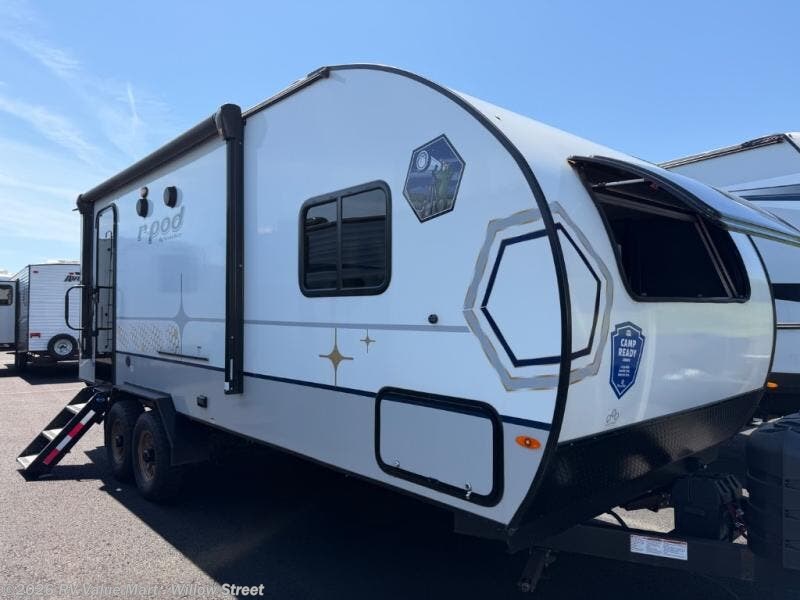 Used 2023 Forest River R-Pod 201 available in Willow Street, Pennsylvania