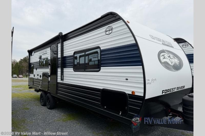 New 2026 Forest River Cherokee Grey Wolf 23MS available in Willow Street, Pennsylvania