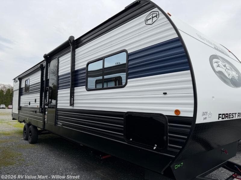 New 2026 Forest River Cherokee Wolf Den 304SR available in Willow Street, Pennsylvania