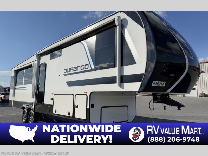 New 2026 K-Z Durango 301RLT available in Willow Street, Pennsylvania