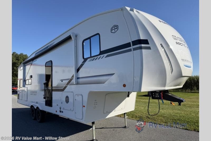 New 2026 Forest River Cherokee Arctic Wolf 287BH available in Willow Street, Pennsylvania