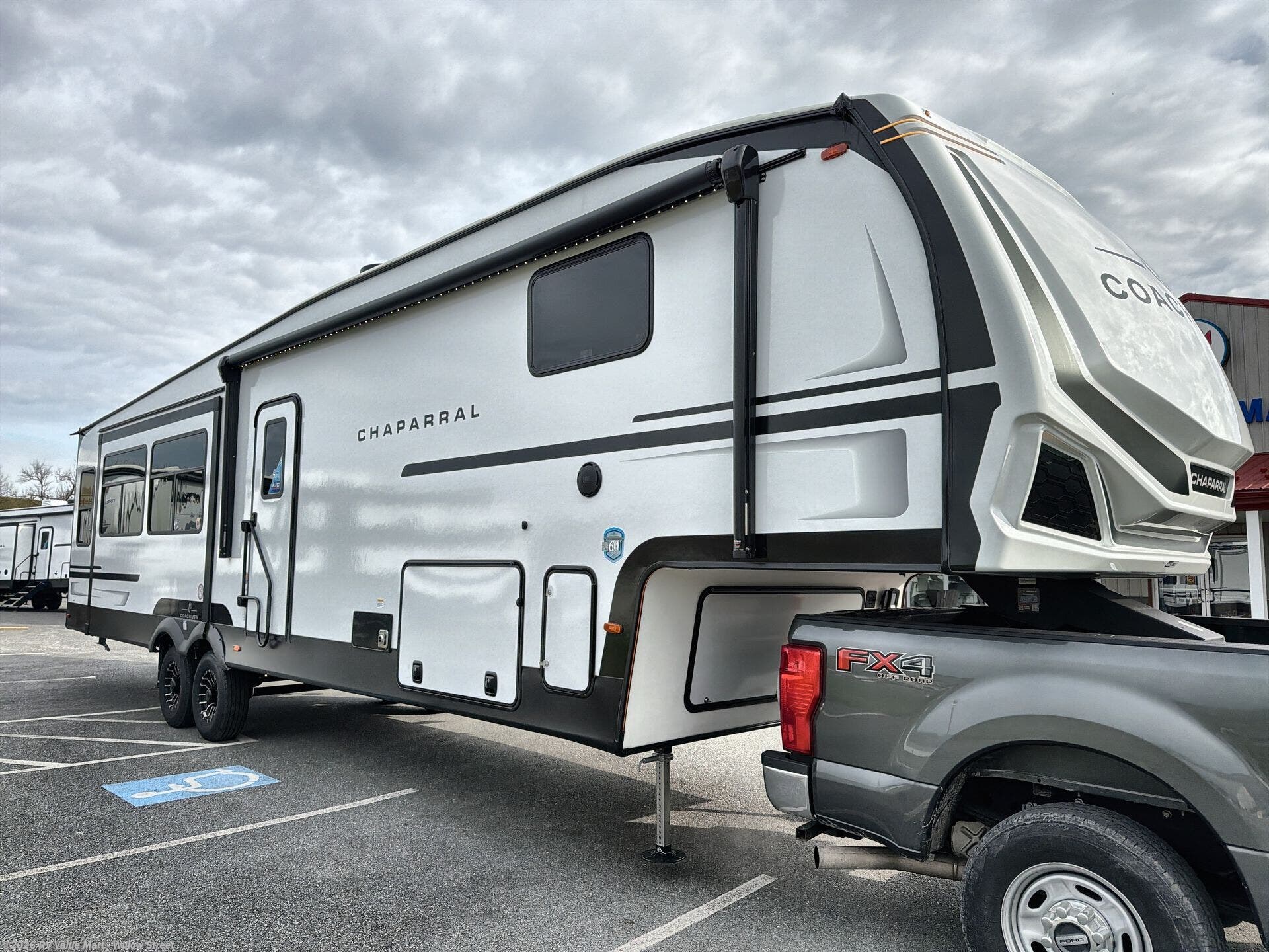 New 2026 Coachmen Chaparral 360IBL available in Willow Street, Pennsylvania