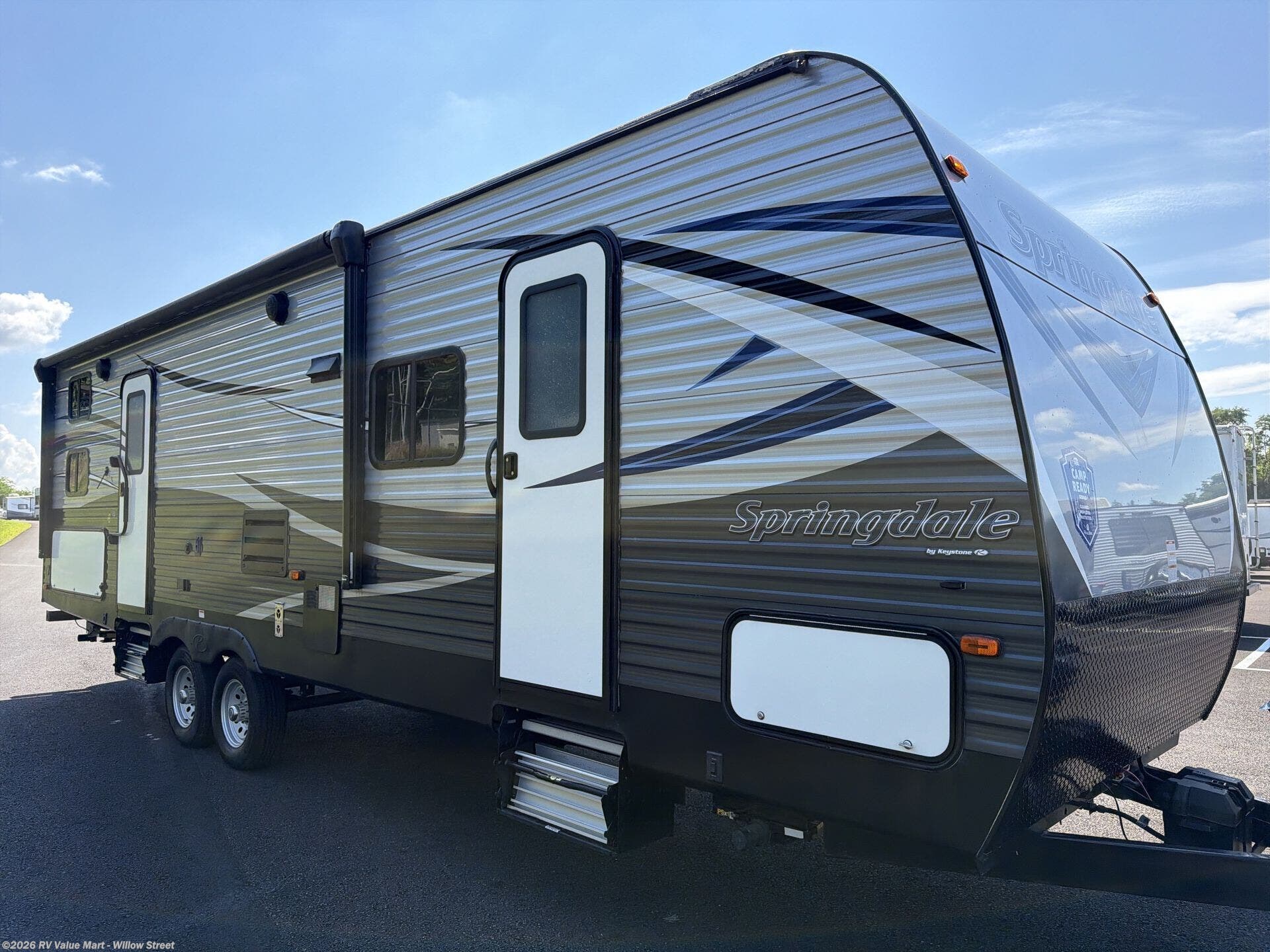Used 2019 Keystone Springdale SG280BH available in Willow Street, Pennsylvania