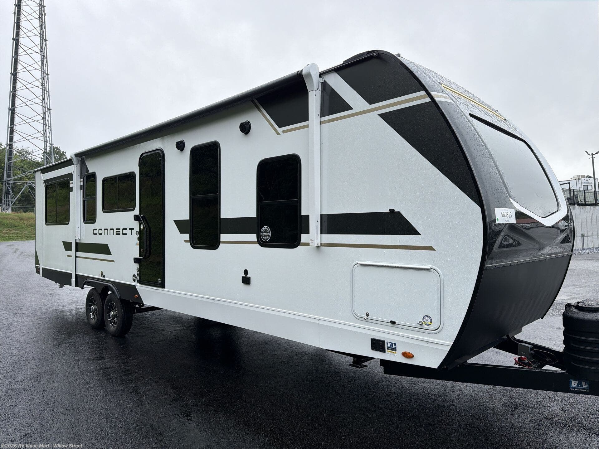 New 2027 K-Z Connect C312RE available in Willow Street, Pennsylvania