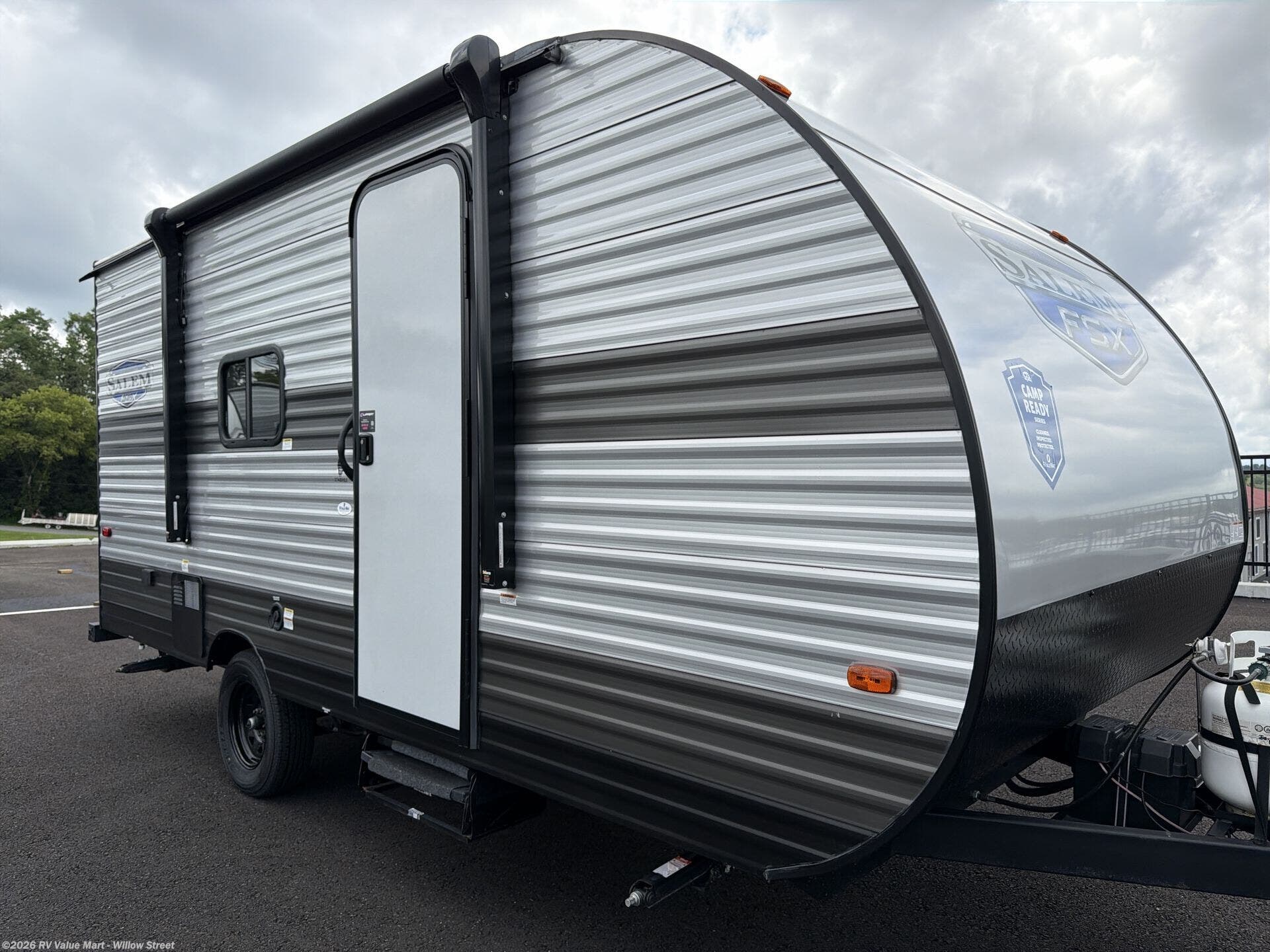 Used 2023 Forest River Salem FSX 174BHLE available in Willow Street, Pennsylvania