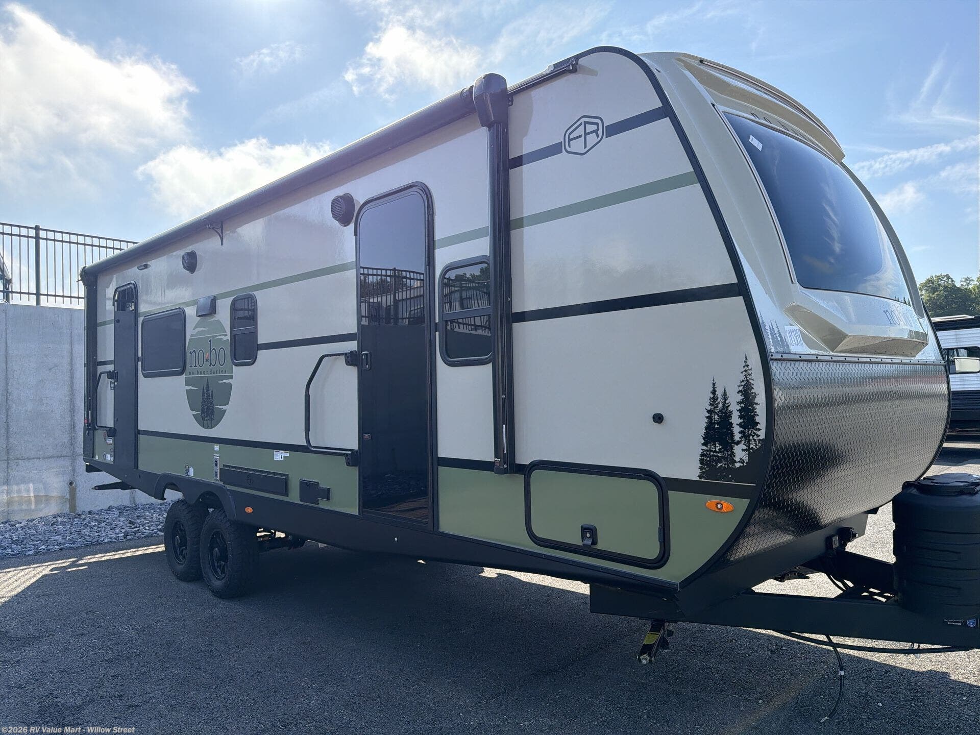 New 2027 Forest River No Boundaries 20.0 BM available in Willow Street, Pennsylvania