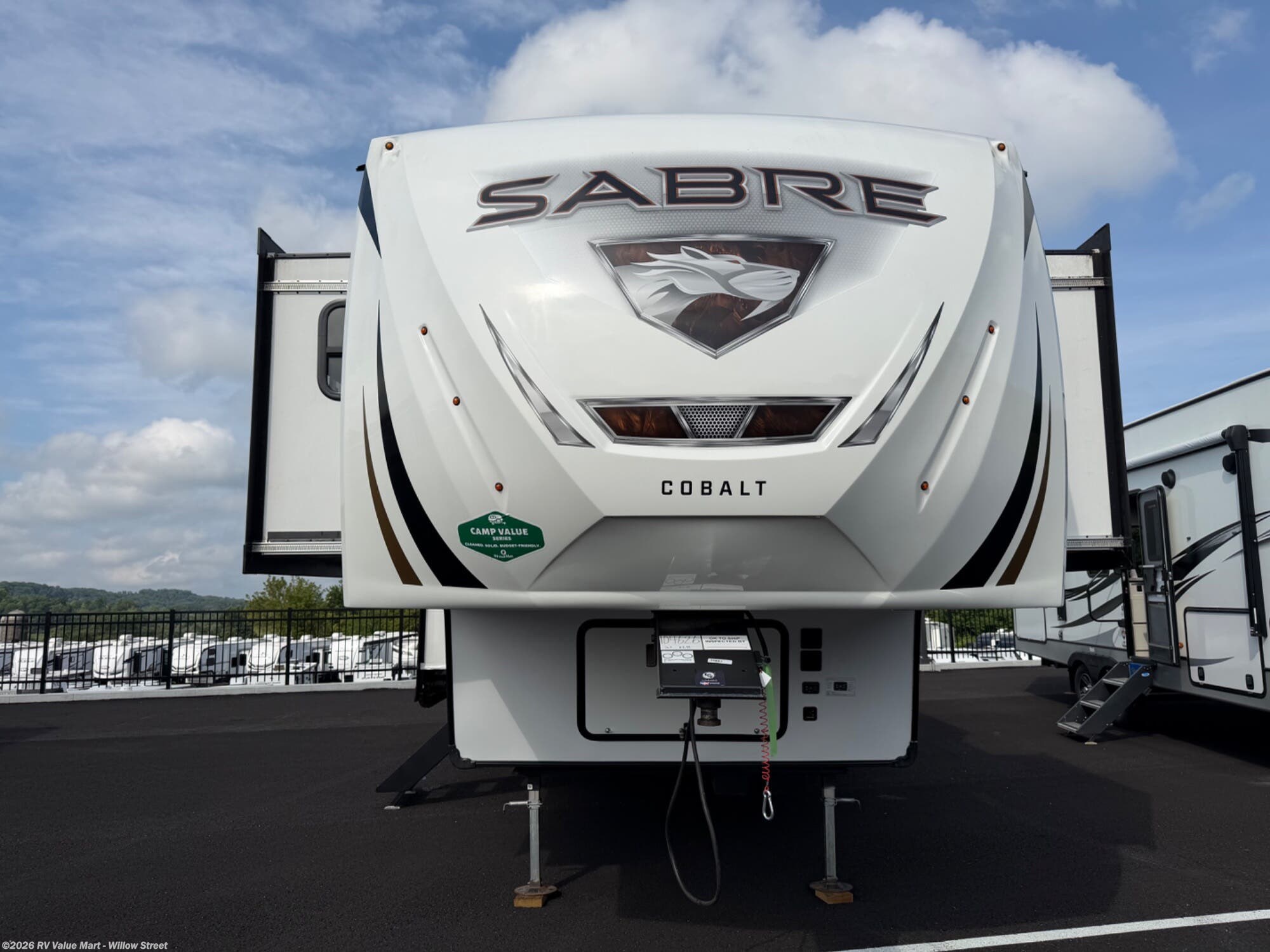 Used 2021 Forest River Sabre 39FLH available in Willow Street, Pennsylvania