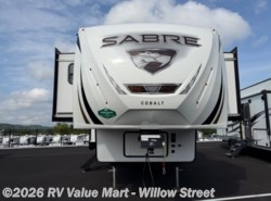 Used 2021 Forest River Sabre 39FLH available in Willow Street, Pennsylvania