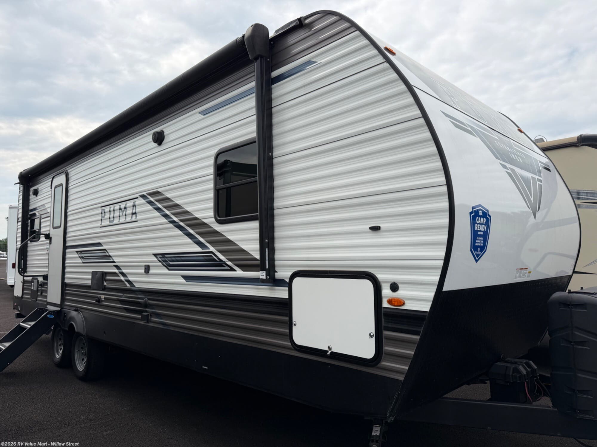 Used 2023 Forest River Puma 25rkqbs available in Willow Street, Pennsylvania