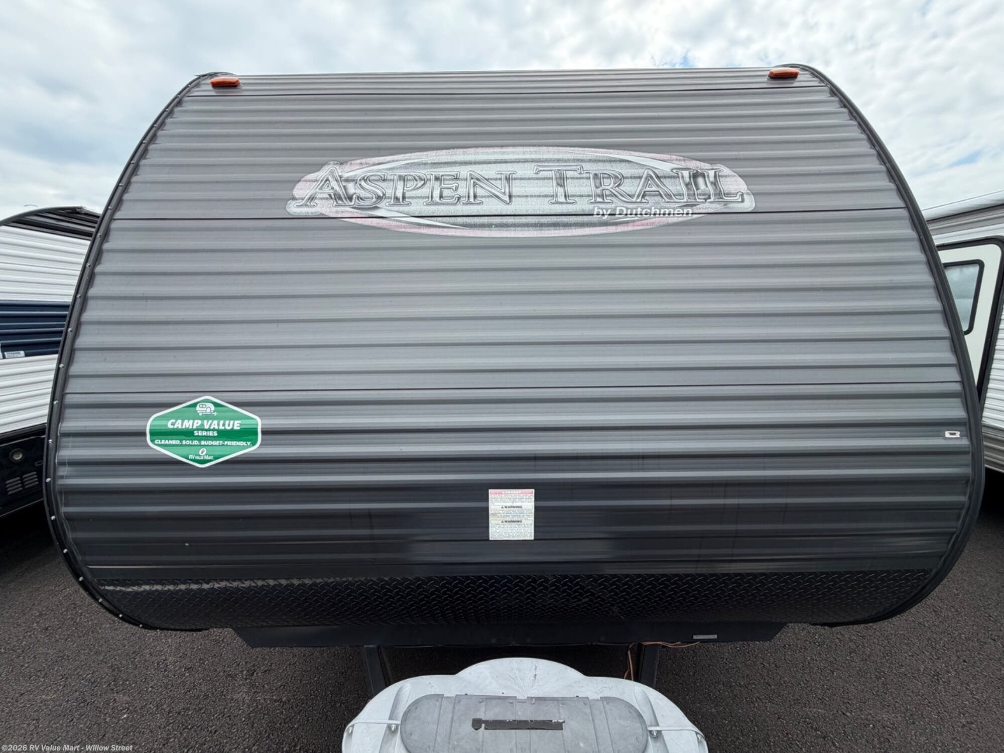 Used 2016 Dutchmen Aspen Trail 2810BHS available in Willow Street, Pennsylvania