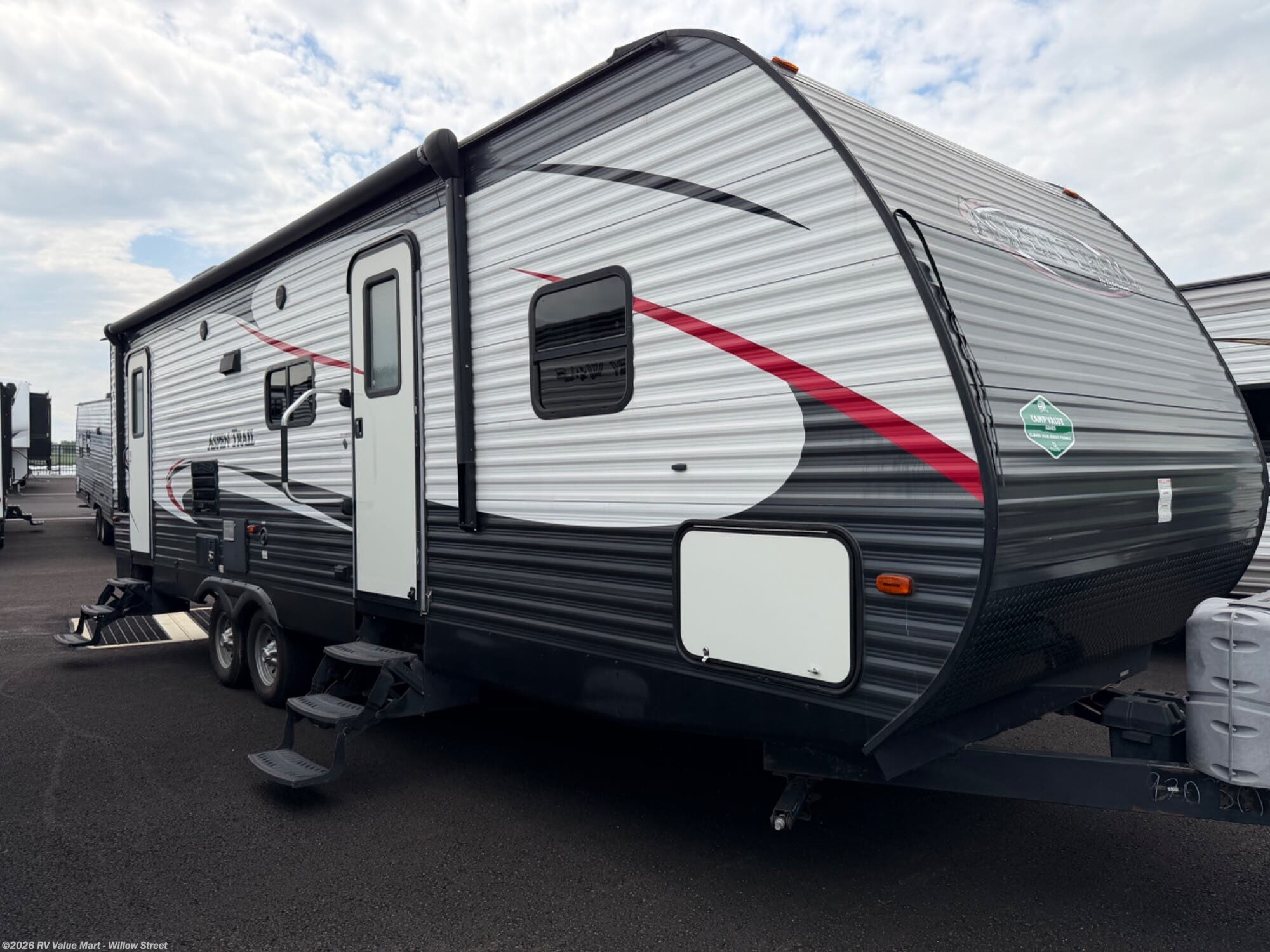 Used 2016 Dutchmen Aspen Trail 2810BHS available in Willow Street, Pennsylvania