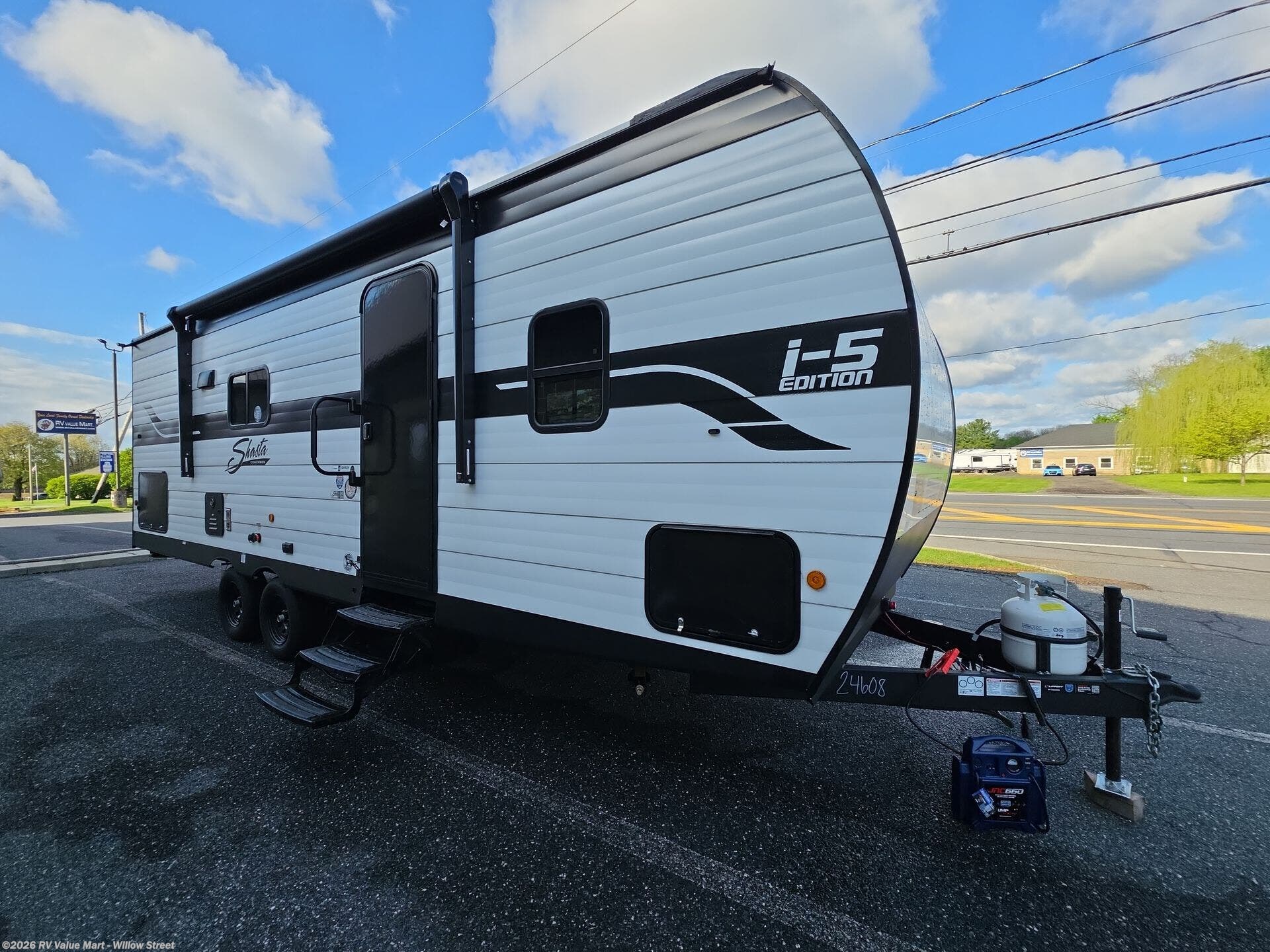 New 2026 Shasta Shasta 526RBS available in Willow Street, Pennsylvania