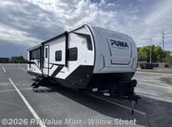 New 2027 Forest River Puma Tracks 3060RKTS available in Willow Street, Pennsylvania