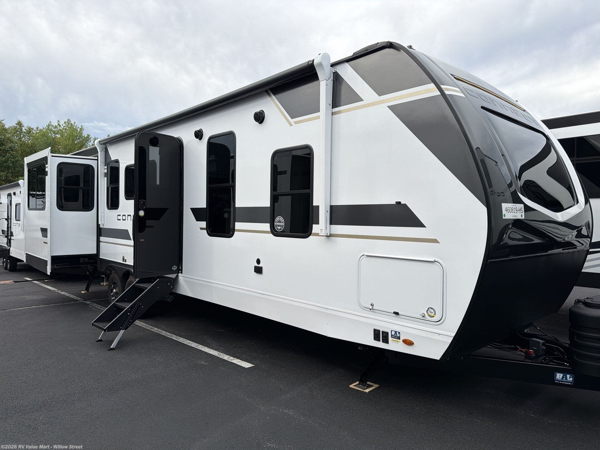 New 2027 K-Z Connect C312RE available in Willow Street, Pennsylvania