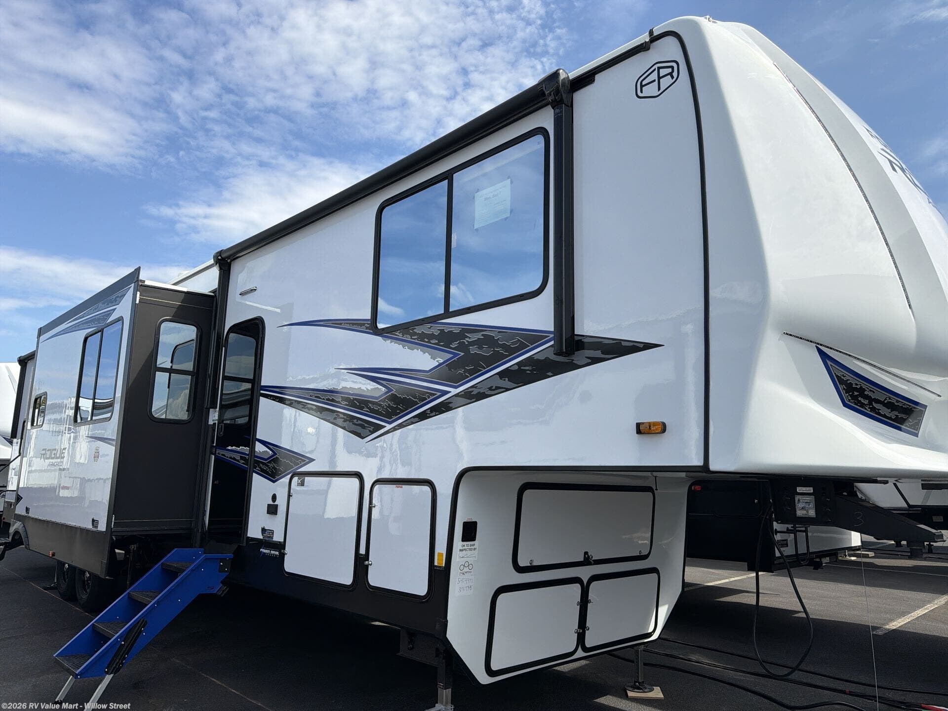 New 2027 Forest River  Rogue Armored 391T145 available in Willow Street, Pennsylvania
