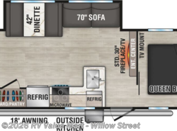 New 2027 K-Z Sportsmen 261BHK available in Willow Street, Pennsylvania