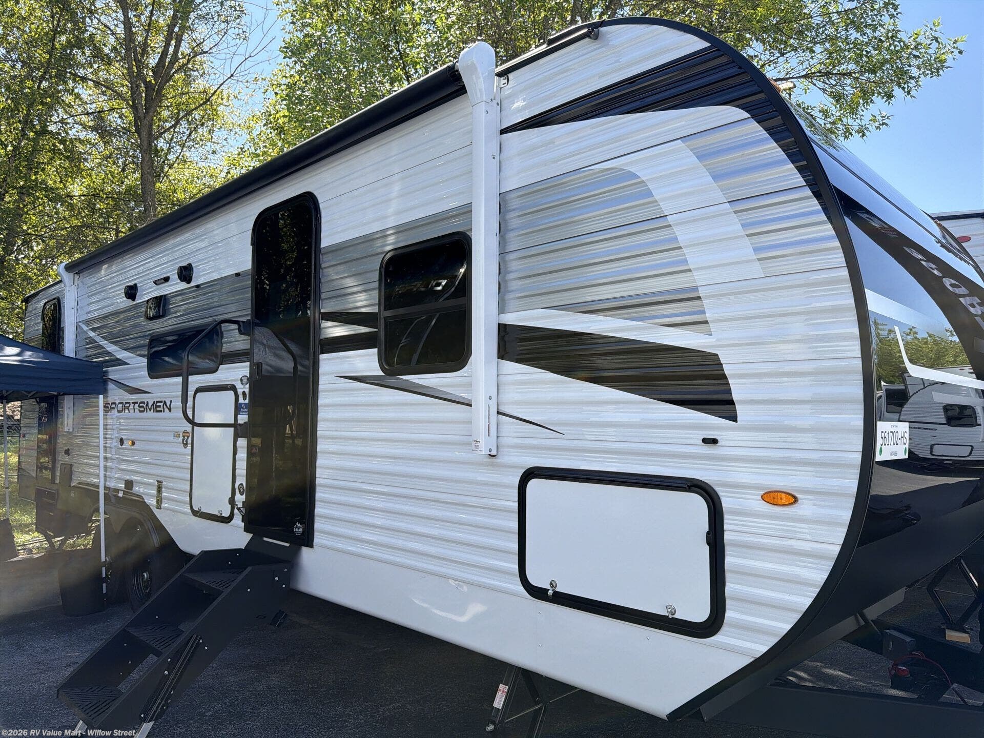 New 2027 K-Z Sportsmen 261BHK available in Willow Street, Pennsylvania