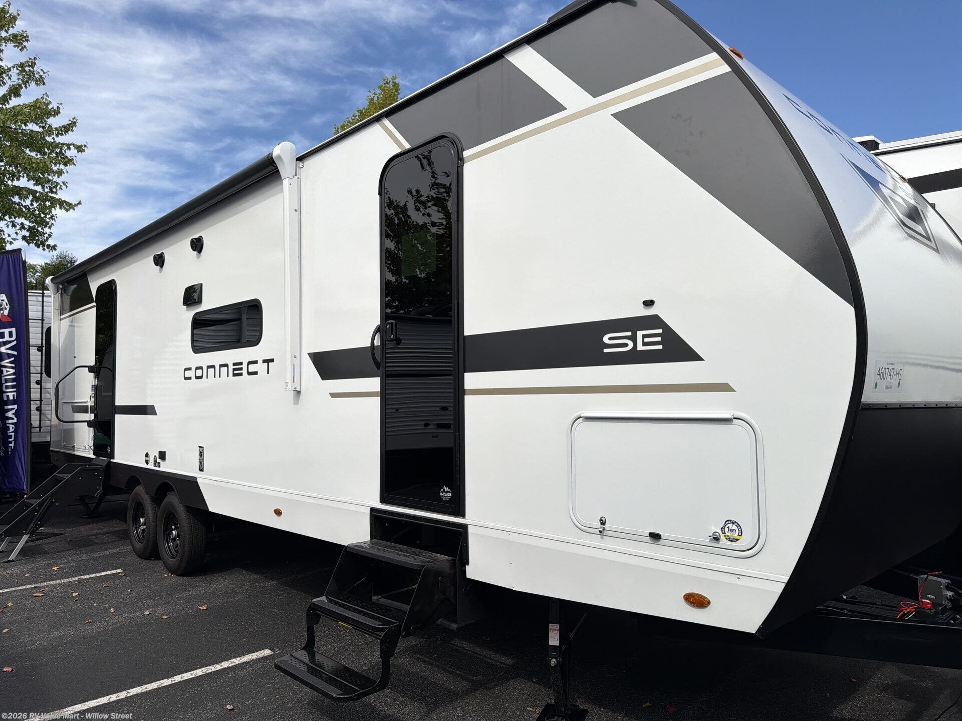 New 2027 K-Z Connect SE C301BHKSE available in Willow Street, Pennsylvania