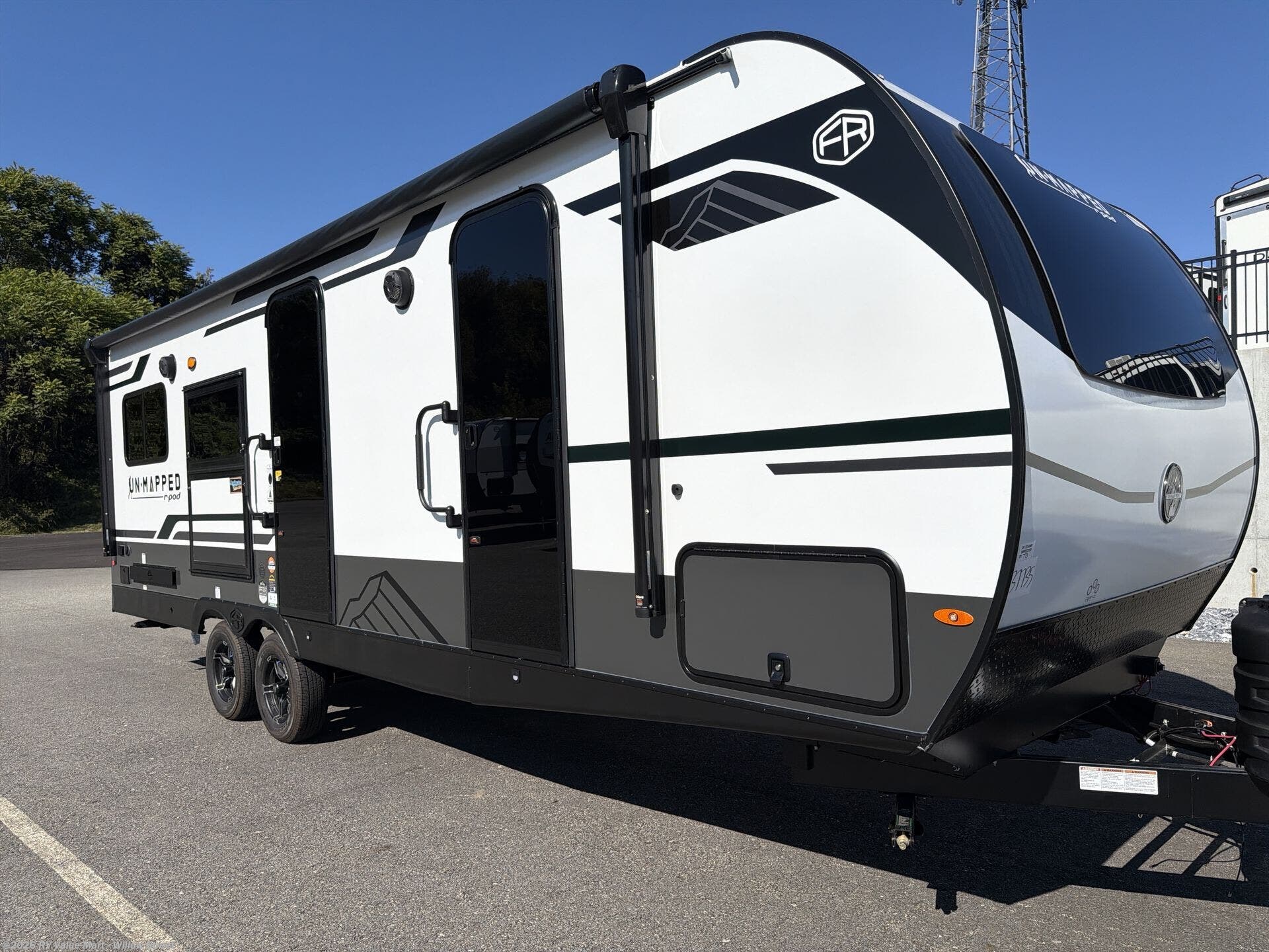 New 2027  Forest River R-Pod Un•Mapped 24RK by Forest River from RV Value Mart - Willow Street in Willow Street, PA