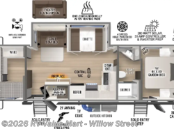 New 2027 Forest River Surveyor Legend 296QBLE available in Willow Street, Pennsylvania