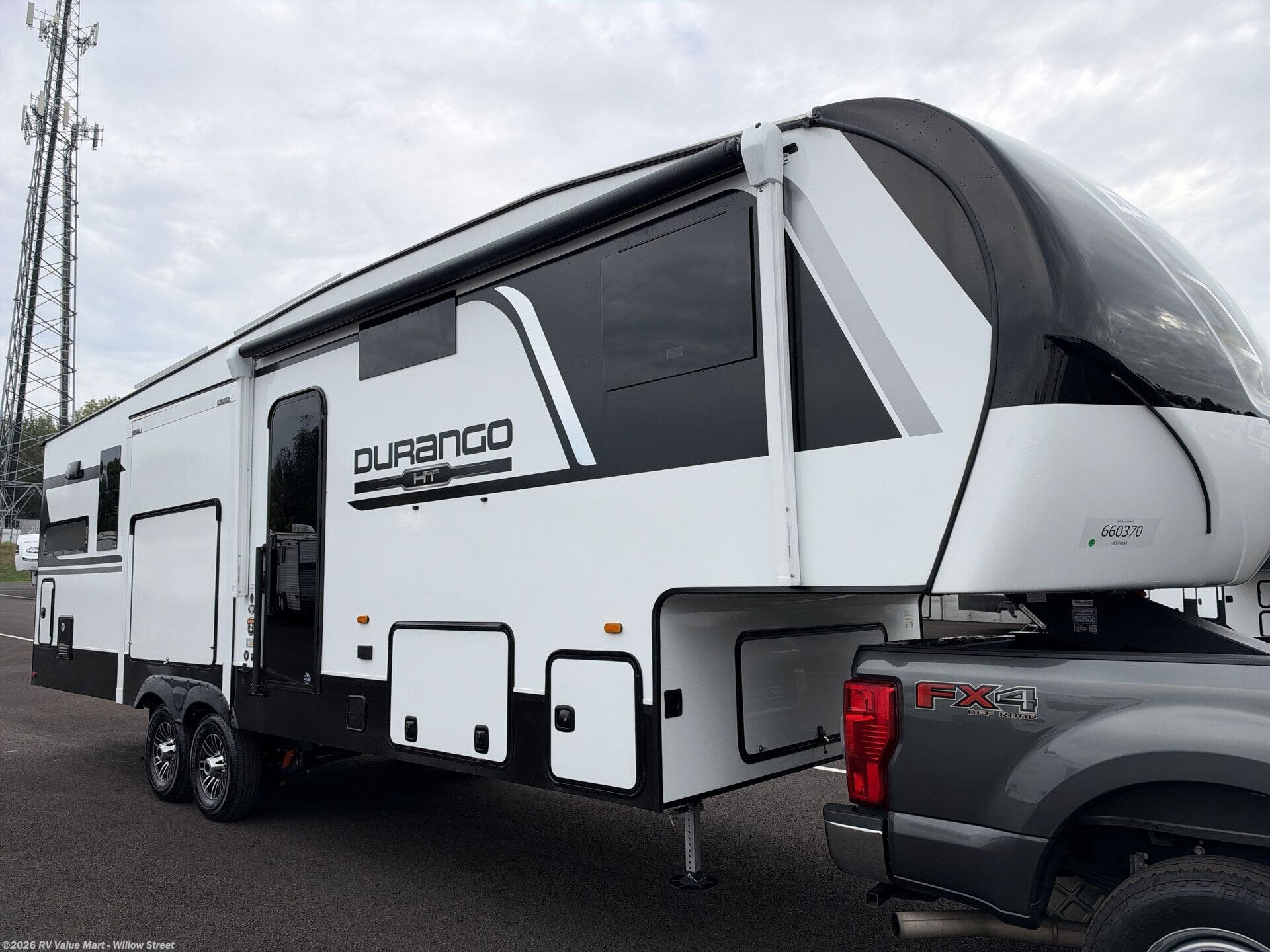 New 2027 K-Z Durango D256RKT available in Willow Street, Pennsylvania