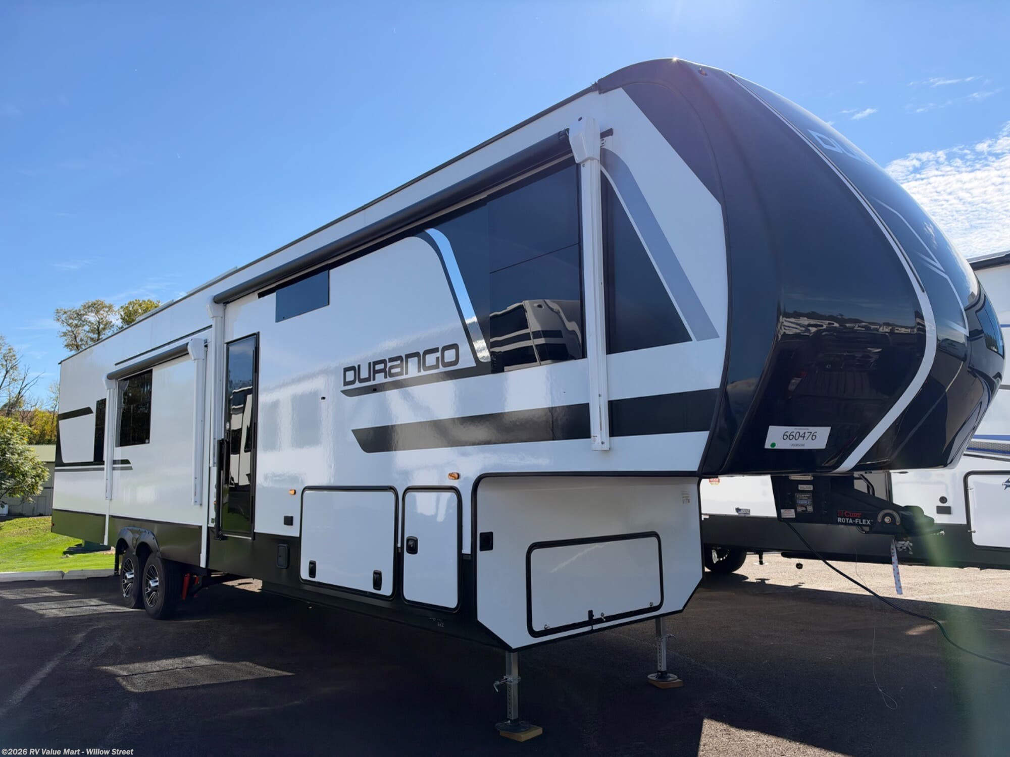 New 2027 K-Z Durango D349TBQ available in Willow Street, Pennsylvania