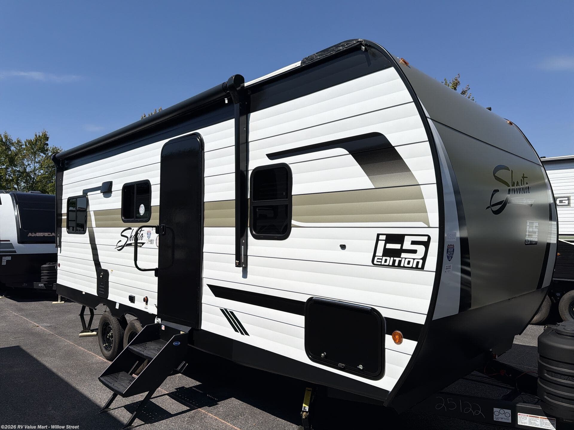 New 2027  Coachmen Shasta 521CK by Coachmen from RV Value Mart - Willow Street in Willow Street, PA