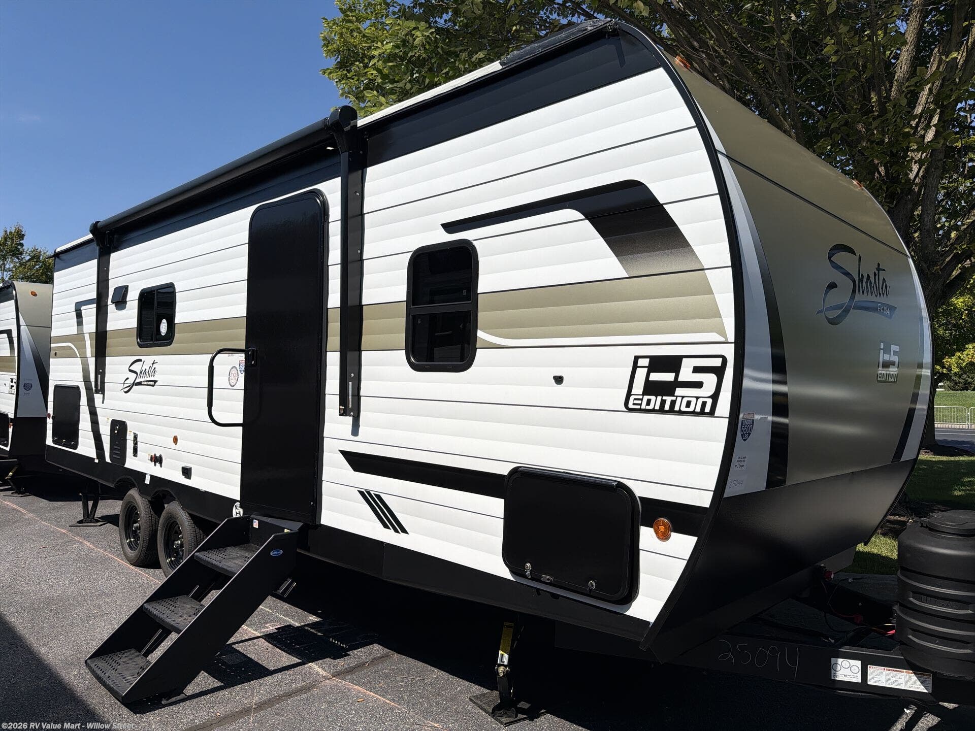 New 2027  Coachmen Shasta 526RBS by Coachmen from RV Value Mart - Willow Street in Willow Street, PA