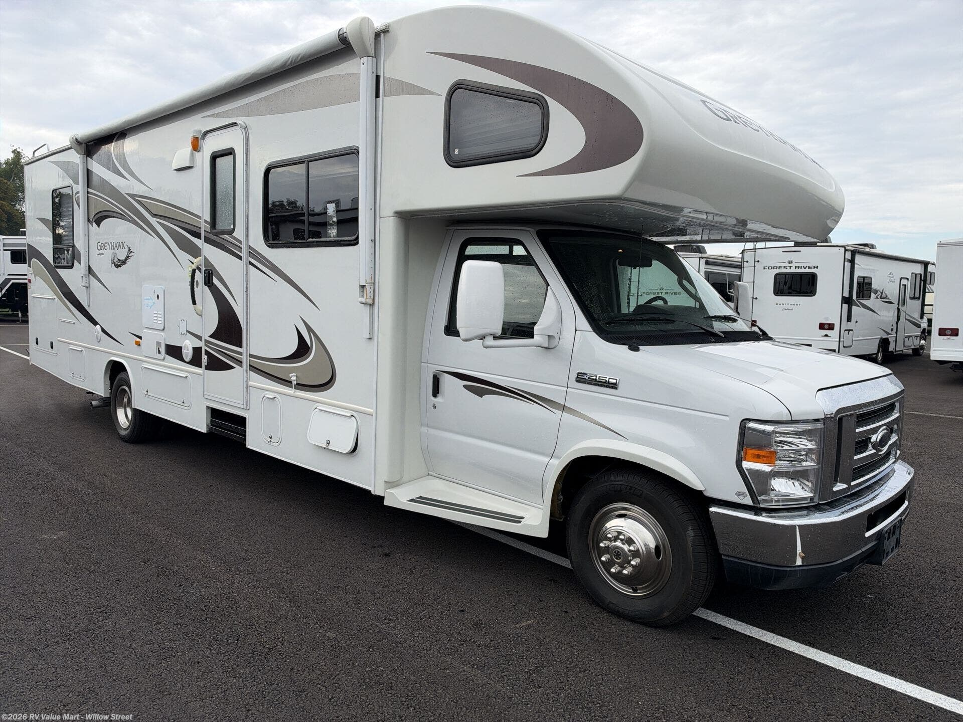 Used 2012  Jayco Greyhawk 31DS by Jayco from RV Value Mart - Willow Street in Willow Street, PA