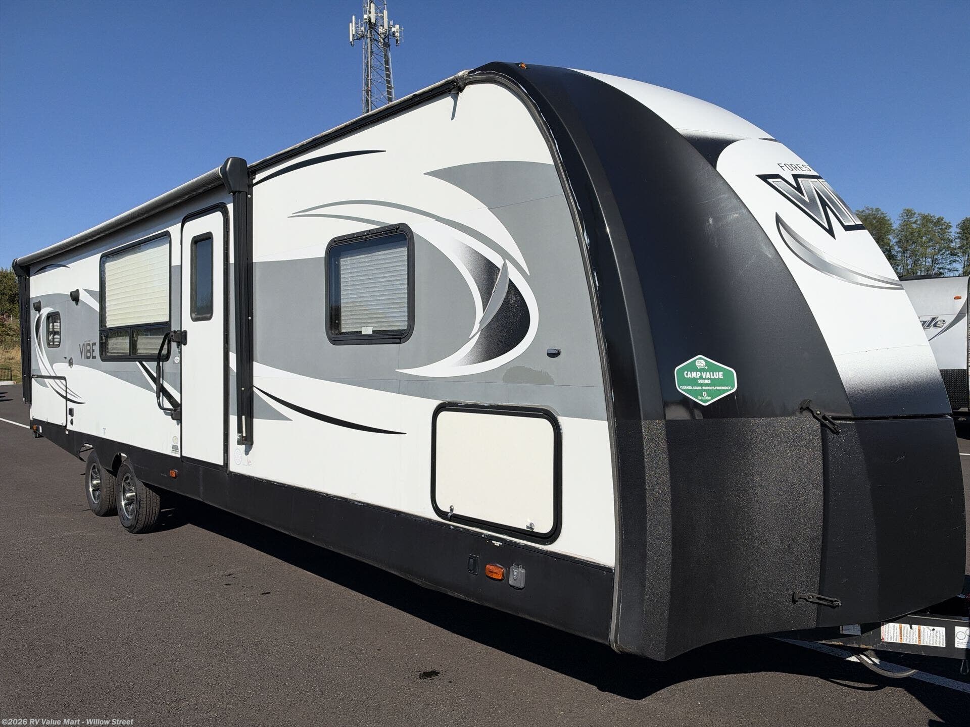 Used 2018 Forest River Vibe 268RKS available in Willow Street, Pennsylvania
