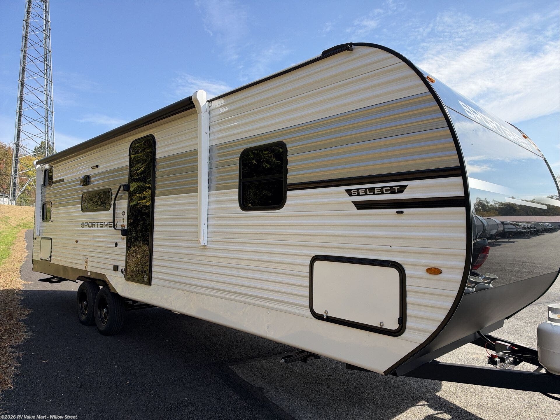 New 2027 K-Z Sportsmen Select 271BHSL available in Willow Street, Pennsylvania