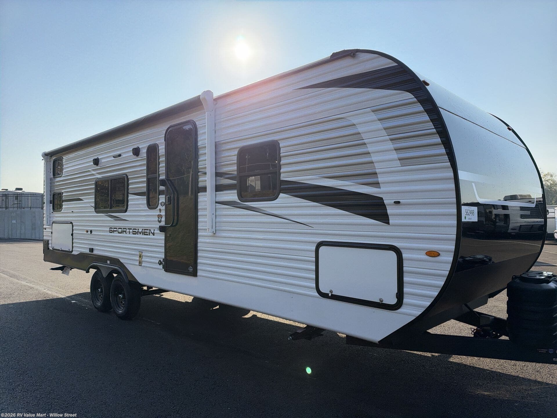 New 2027 K-Z Sportsmen 291BHKSE available in Willow Street, Pennsylvania